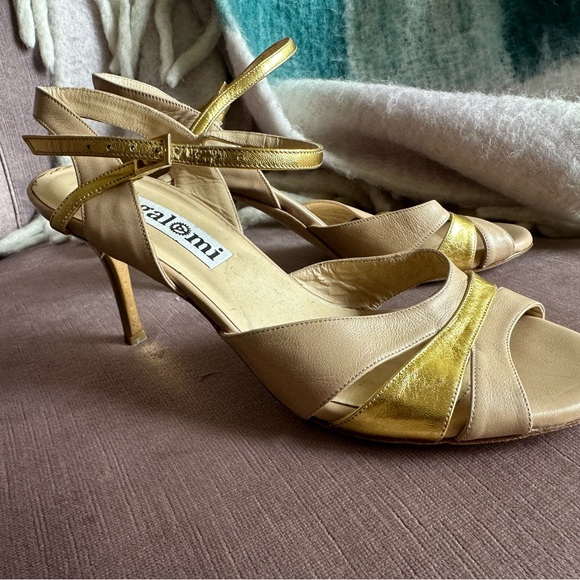 Tango Dance shoes - Alagalomi size 39 - Picture 2 of 7